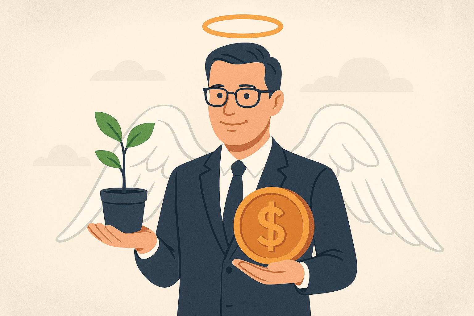 O QUE É O INVESTIDOR ANJO E COMO A LEI REGULA ESTE APORTE