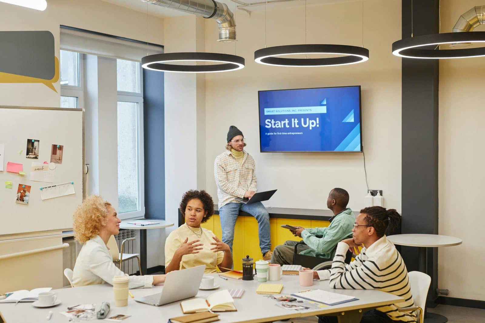 Qual a relevância do contrato social na startup?