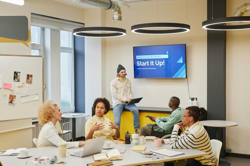 Qual a relevância do contrato social na startup?