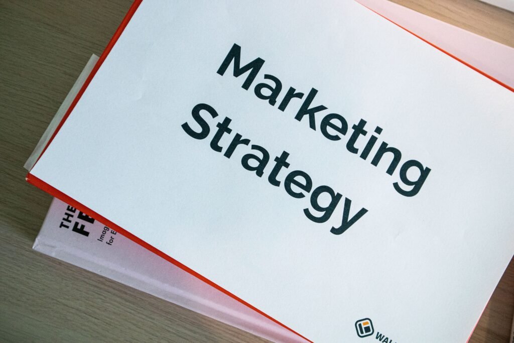 A marca também é uma estratégia de marketing